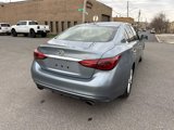 Used 2020 INFINITI Q50 Luxe image 3
