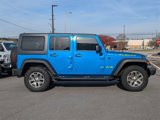 Used 2016 Jeep Wrangler Unlimited Rubicon w/ Connectivity Group image 3