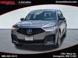 Certified 2025 Acura MDX A-Spec image 1