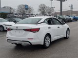 New 2025 Nissan Sentra S image 3