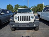 Used 2018 Jeep Wrangler Unlimited Sport S image 2