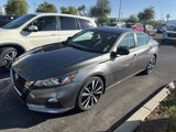 Certified 2022 Nissan Altima 2.5 SR image 1