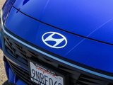 Certified 2024 Hyundai Elantra Blue image 6
