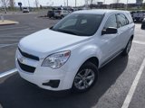 Used 2013 Chevrolet Equinox LS image 3