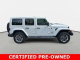 Certified 2020 Jeep Wrangler Unlimited Sahara image 4