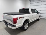Used 2015 Ford F150 Platinum w/ Equipment Group 701A Luxury image 4