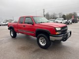 Used 2005 Chevrolet Silverado 1500 4x4 Extended Cab w/ Light Duty Power Package image 4