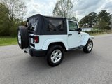 Used 2015 Jeep Wrangler Sahara w/ Connectivity Group image 3