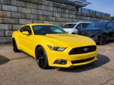 Used 2015 Ford Mustang Premium w/ Ecoboost Performance Package image 2