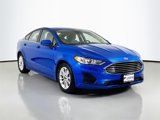 Used 2019 Ford Fusion SE image 3