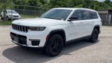 Used 2022 Jeep Grand Cherokee L Limited image 4