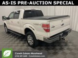 Used 2012 Ford F150 Lariat w/ Lariat Chrome Pkg image 3