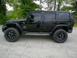 Used 2016 Jeep Wrangler Unlimited Sahara w/ Connectivity Group image 2