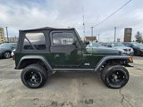Used 1997 Jeep Wrangler SE image 3