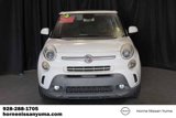 Used 2014 FIAT 500L Trekking w/ Popular Equipment Group image 2