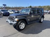Used 2018 Jeep Wrangler Unlimited Sport S image 3