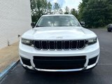 Used 2023 Jeep Grand Cherokee L Limited image 2