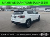 Used 2022 Jeep Compass Limited image 4