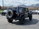 Used 2017 Jeep Wrangler Unlimited Sahara w/ Connectivity Group image 3