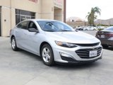 Used 2021 Chevrolet Malibu LS image 2