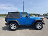 Used 2015 Jeep Wrangler Sport w/ Quick Order Package 24S image 4