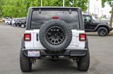 Used 2022 Jeep Wrangler Unlimited Sport image 3