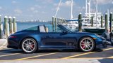 Used 2016 Porsche 911 Targa 4 GTS image 4