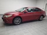 Used 2017 Toyota Camry SE image 2