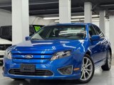 Used 2012 Ford Fusion SE w/ Monochrome Appearance Pkg image 3