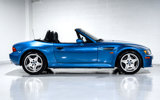 Used 1998 BMW M Roadster image 2