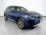 Certified 2022 BMW X3 xDrive30i w/ Convenience Package image 6
