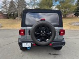 Used 2022 Jeep Wrangler Unlimited Sahara w/ Cold Weather Group image 4