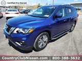 Certified 2020 Nissan Pathfinder SL image 4