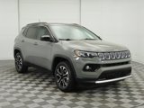 Used 2022 Jeep Compass Limited image 3