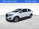 Used 2017 Ford Edge SEL w/ Equipment Group 201A image 3