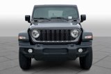New 2025 Jeep Wrangler Sport image 4
