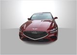 New 2025 Genesis G70 3.3T Advanced w/ Sport Prestige Package image 3