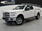 Used 2016 Ford F150 Lariat w/ Equipment Group 502A Luxury image 1
