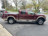 Used 2012 Ford F250 Lariat w/ Lariat Ultimate Pkg image 6