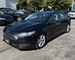 Used 2018 Ford Fusion SE image 2