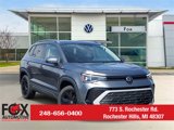 New 2025 Volkswagen Taos SE image 1