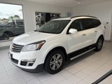 Used 2017 Chevrolet Traverse LT image 2