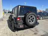 Used 2019 Jeep Wrangler Unlimited Sahara image 4