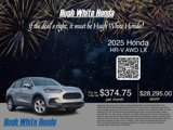 New 2025 Honda HR-V LX image 3