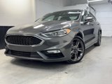 Used 2017 Ford Fusion Sport w/ Equipment Group 401A image 3
