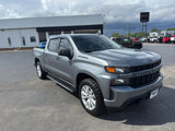 Certified 2022 Chevrolet Silverado 1500 Custom w/ LPO, Dark Essentials Package image 3