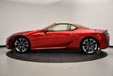 Used 2021 Lexus LC 500 Convertible w/ Touring Package image 2