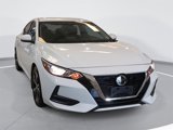 Used 2021 Nissan Sentra SV w/ Trunk Package image 3
