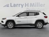 New 2025 Jeep Compass Latitude image 6