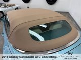 Used 2011 Bentley Continental GTC image 4